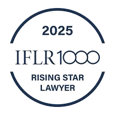 Rising star 2025 IFLR