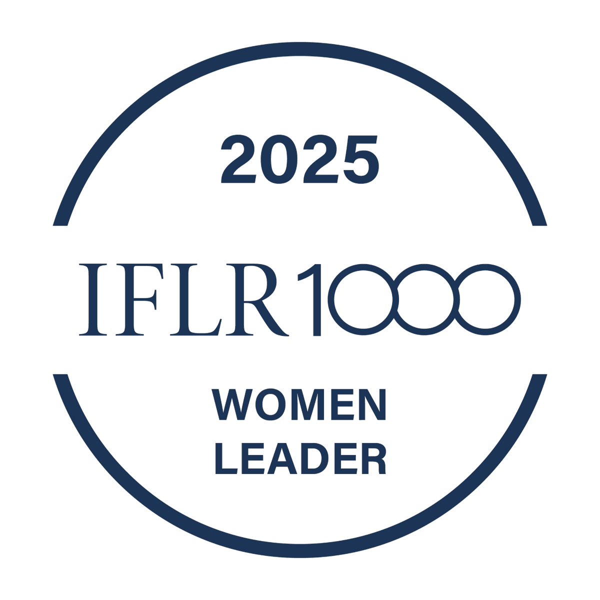 Women Leader 2025 IFLR