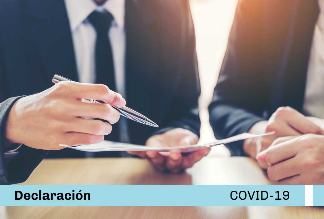 Ávalos COVID-19 vacuna empleadores