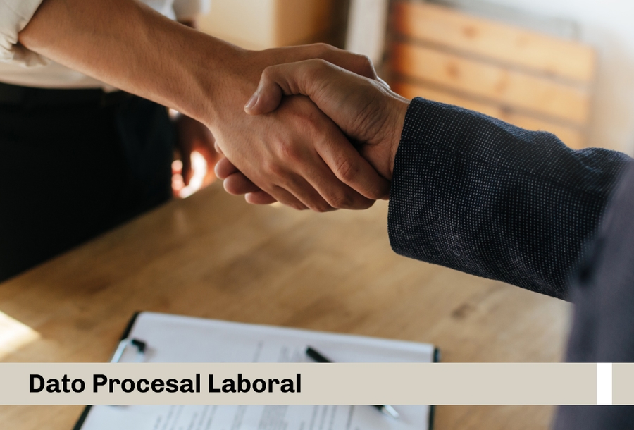 Dato-Procesal-Laboral
