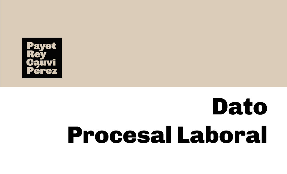 Dato-Procesal-Laboral