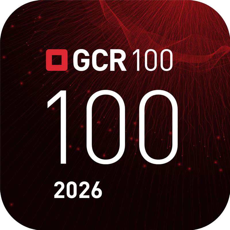 GCR 100 2026