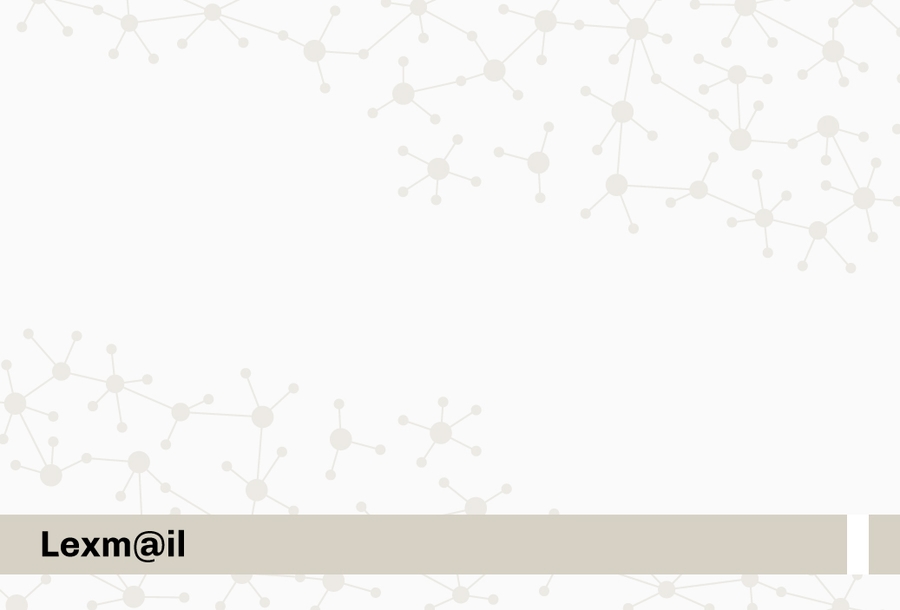 Lexmail&#8212;03.04