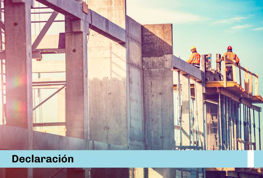obras impuestos inversión facultades