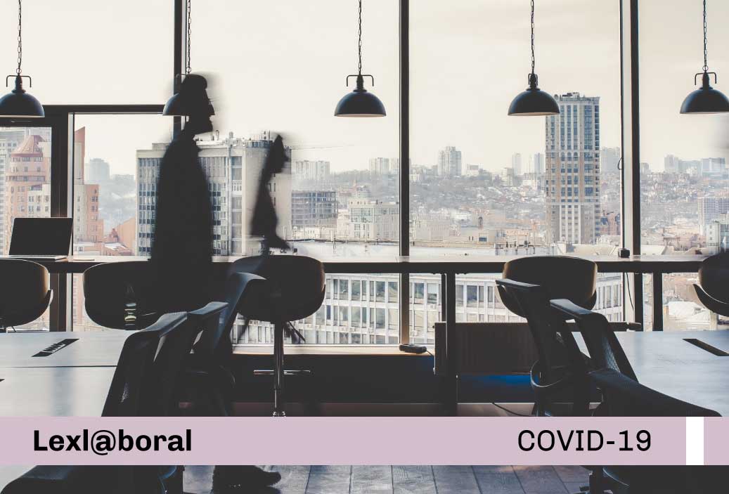 Carne vacunación trabajo COVID certificado