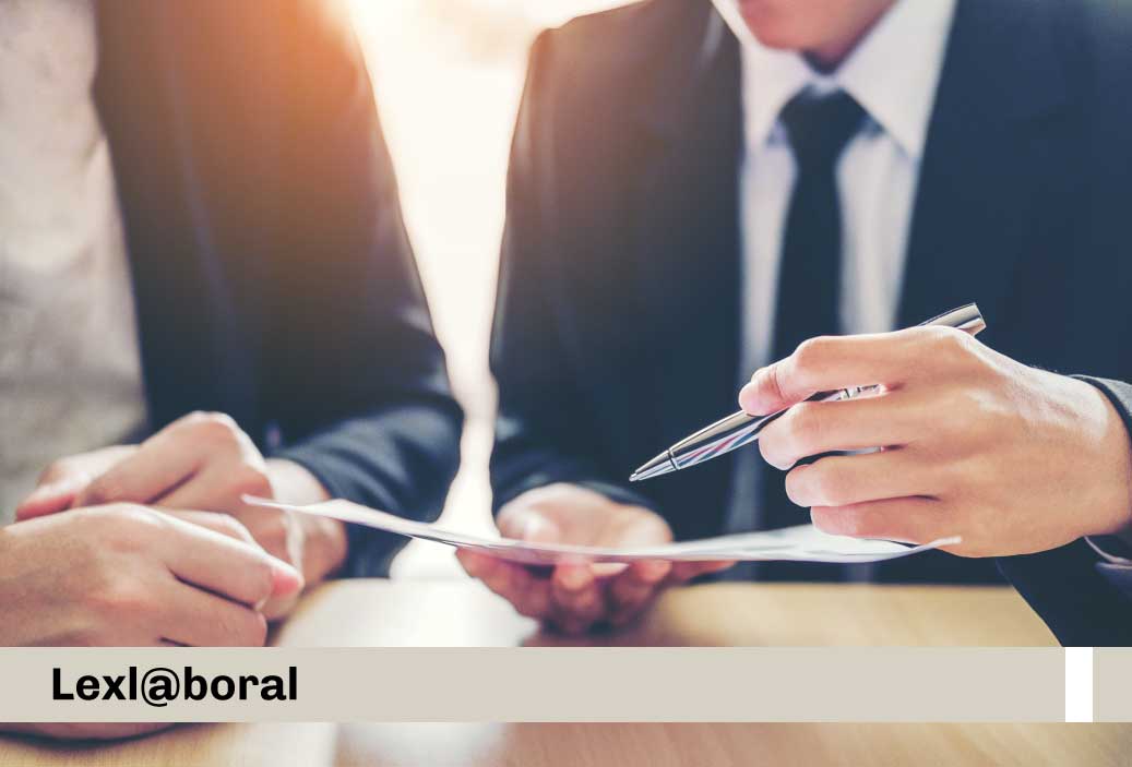Payet Laboral Tribunal Fiscalización Laboral observancia
