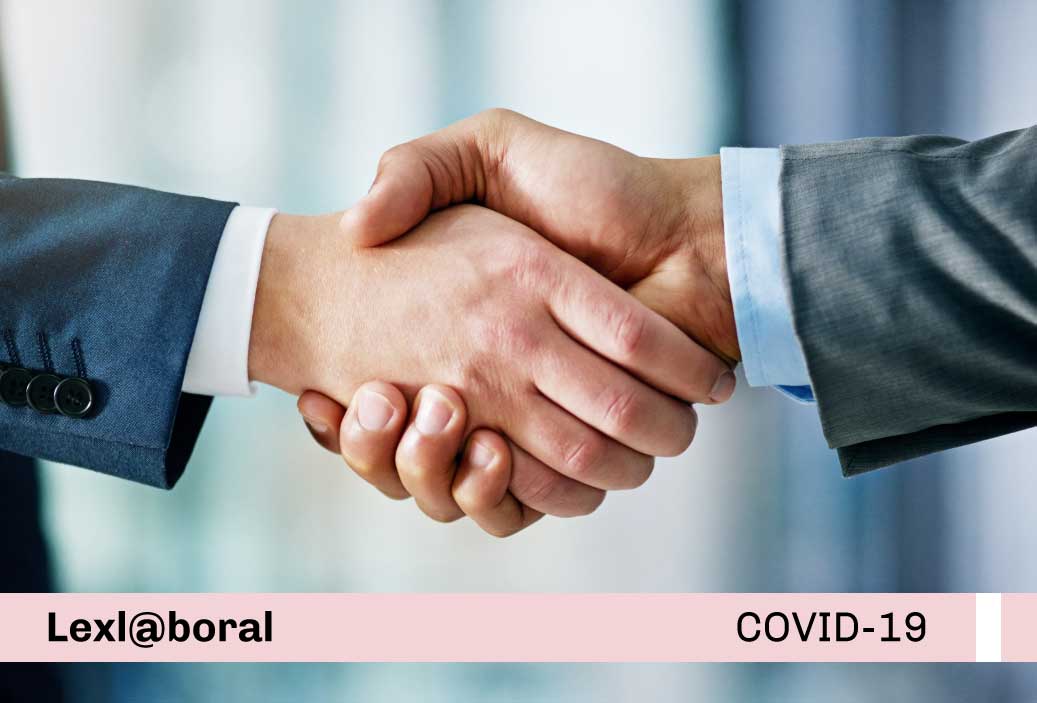Inmovilización COVID 19 laboral migratorio