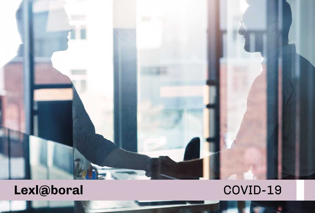 Lexlaboral Disposiciones Inmovilización labora migratorio payet