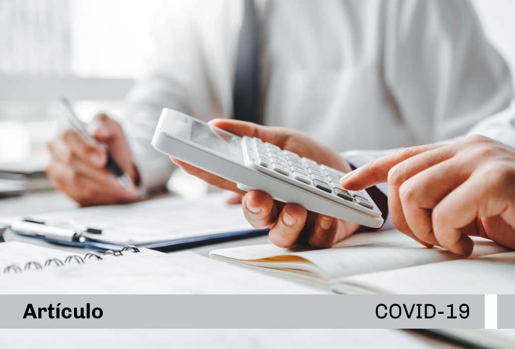 Lisset López: «La tributación en tiempos de COVID: comentarios y reflexiones sobre un desarrollo fiscal aún en ciernes»