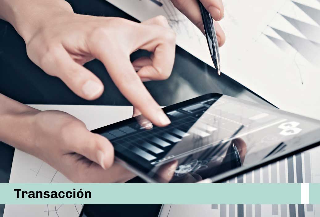 Transacción-BBVA