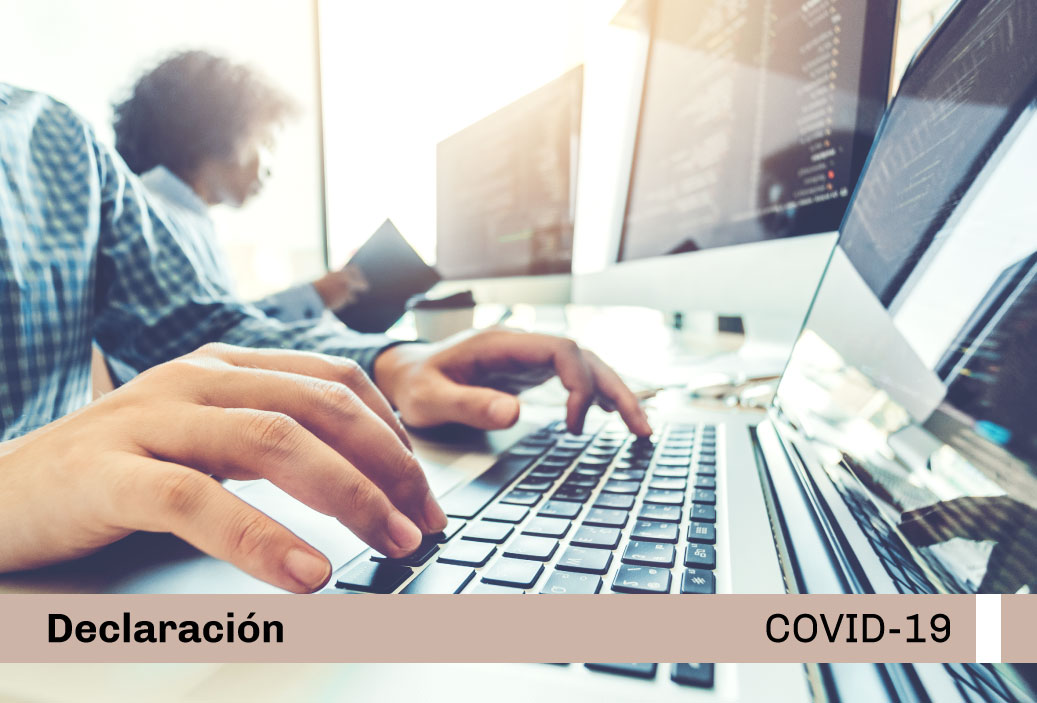 declaración