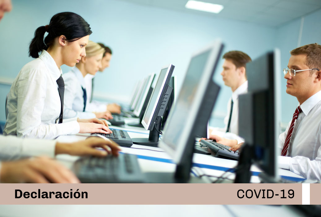 declaración