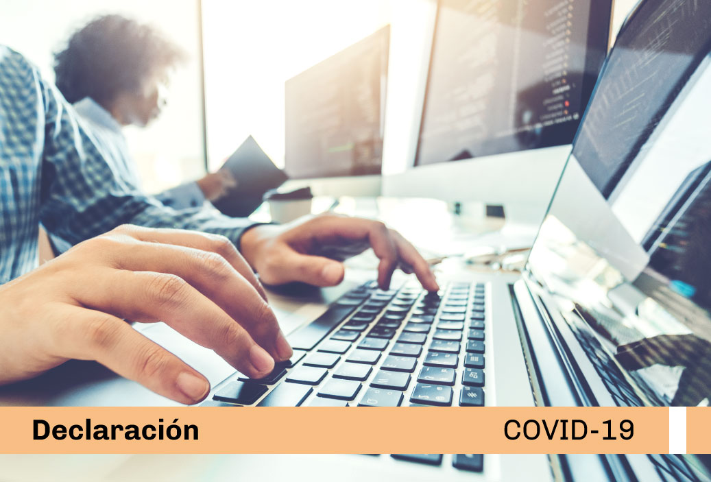 declaración