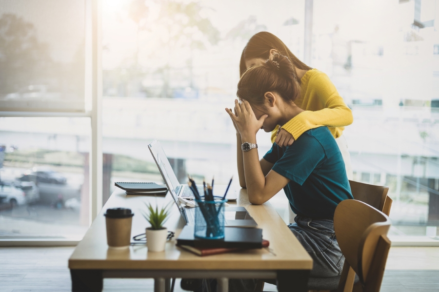 Monitoreo a salud mental de trabajadores es obligatorio
