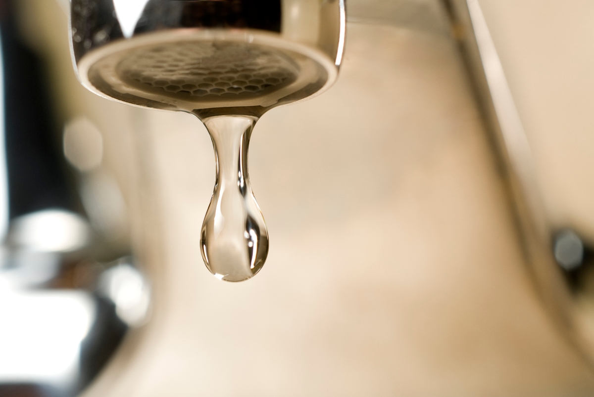Drip Goes the Faucet