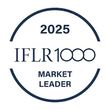 MARKET LEADER 2025 IFLR