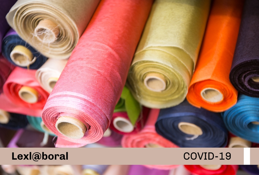 lexlaboral-textiles-covid-ocre