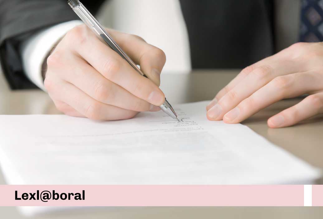 Aprueban modelos referenciales de contrato de trabajo y boleta de pago para los trabajadores del hogar