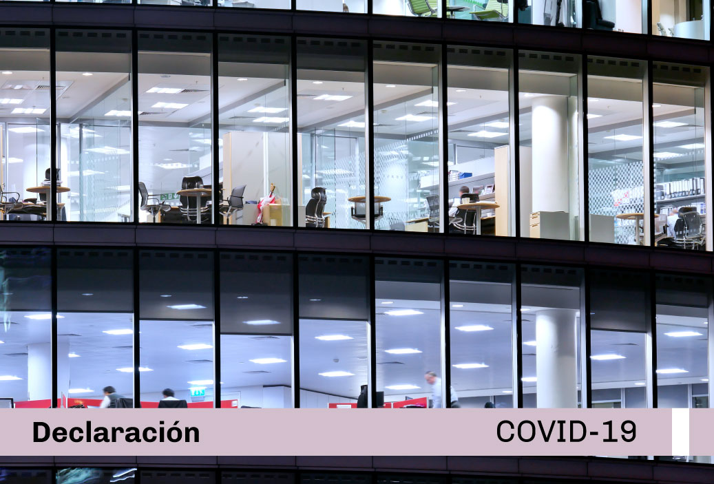 El Comercio ley sueldo pandemia