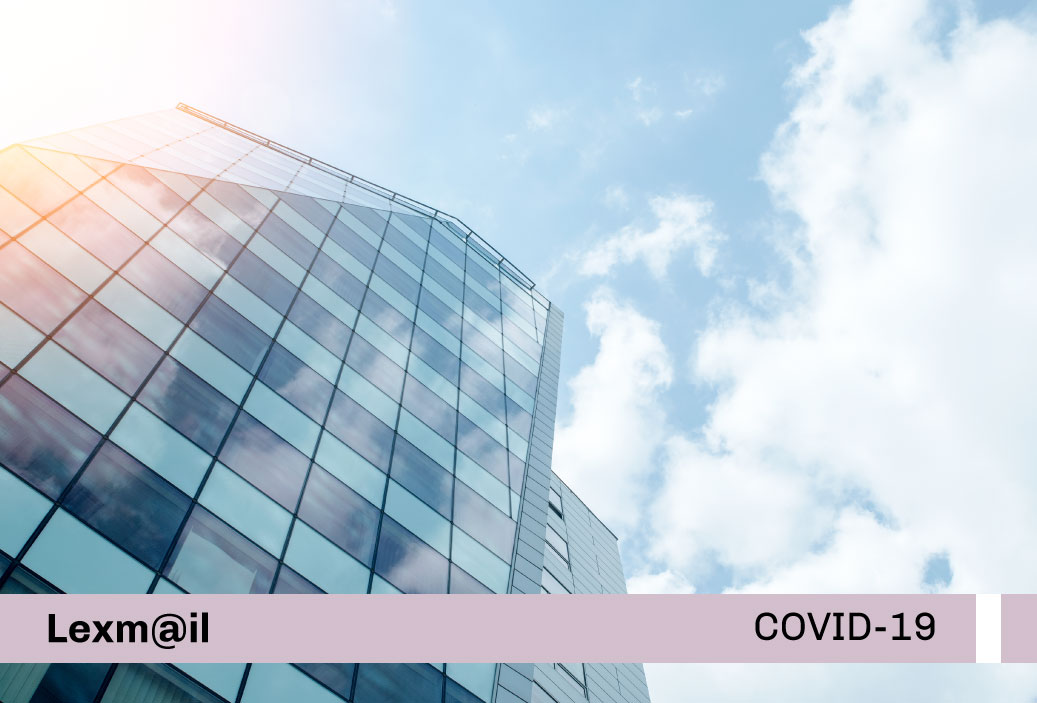 Resumen disposiciones administrativas sobre COVID-19