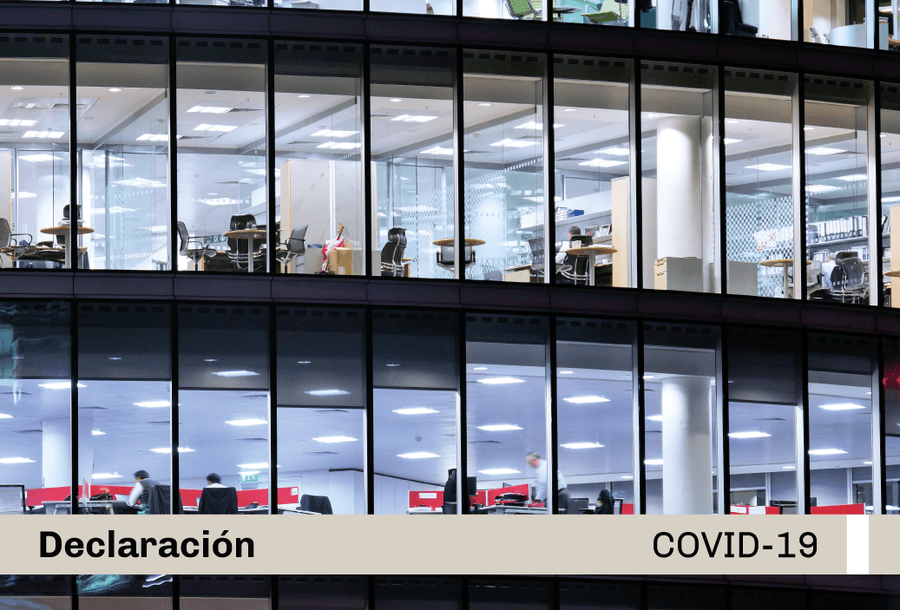trabajo remoto retorno oficinas