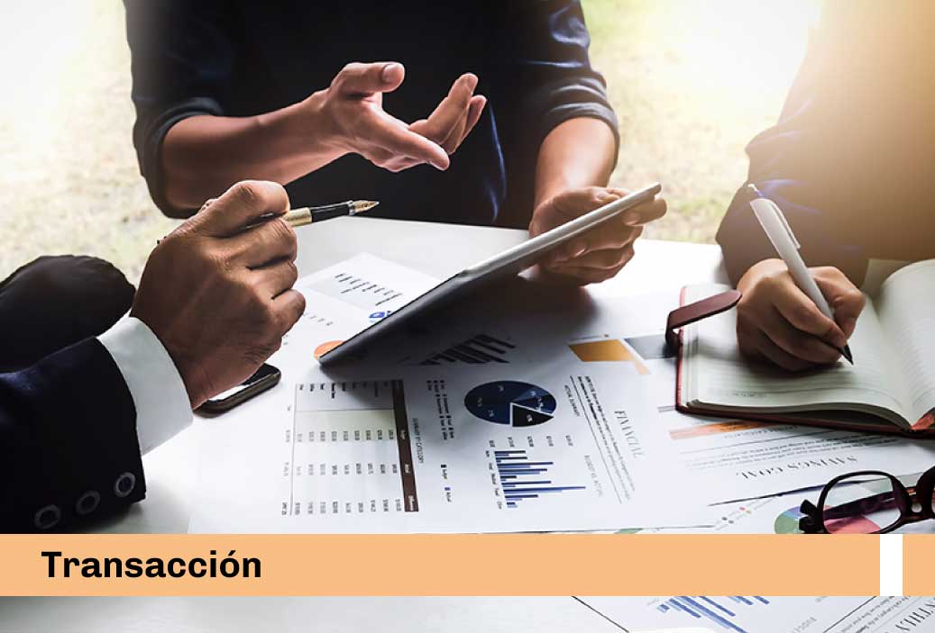 transaccion