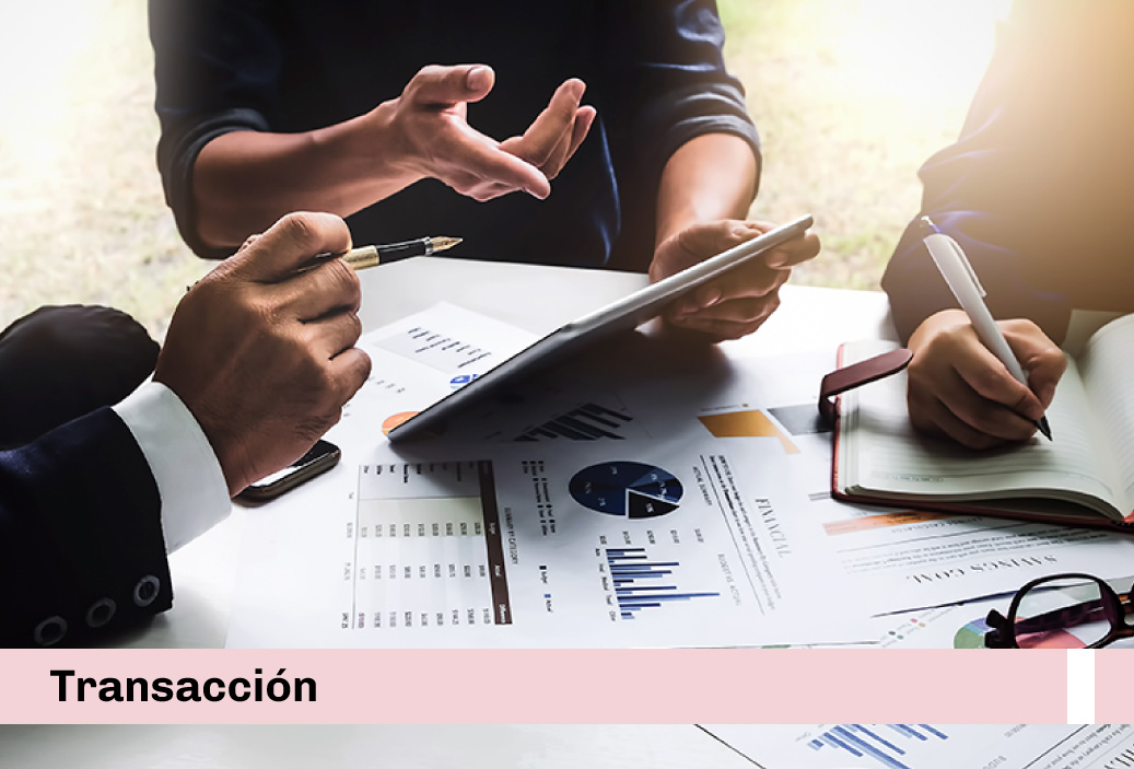 transaccion
