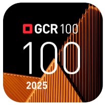 GCR 100 2025