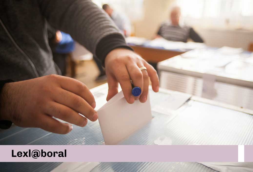 Segunda Vuelta Elecciones Generales