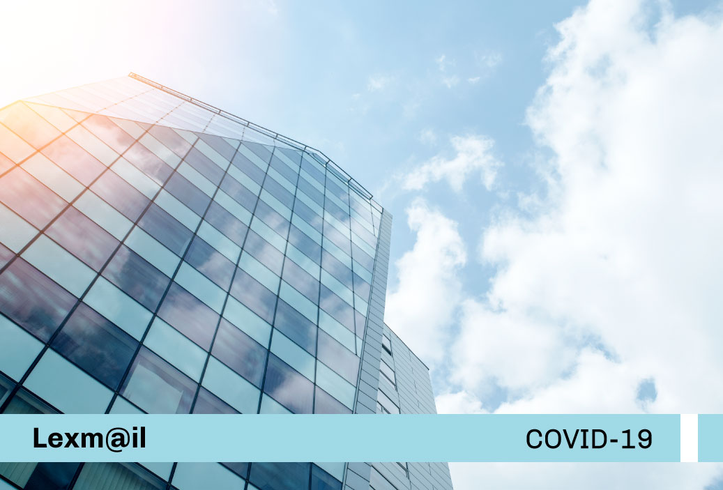Resumen disposiciones administrativas sobre COVID19 del 23 de julio