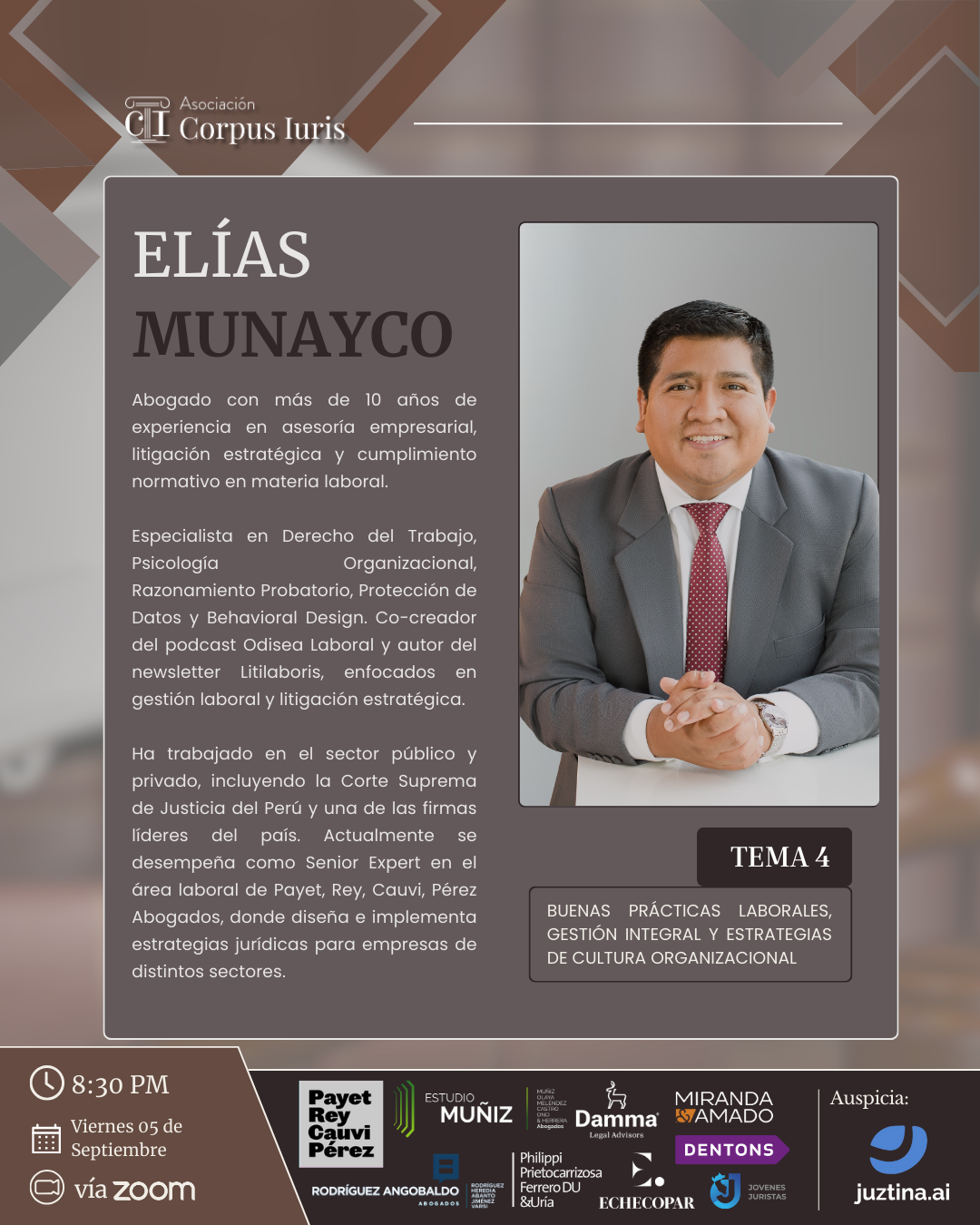 Flyer personal_Elías Munayco